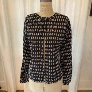 Anthropologie Pilcro Blouse, Size M (runs large)